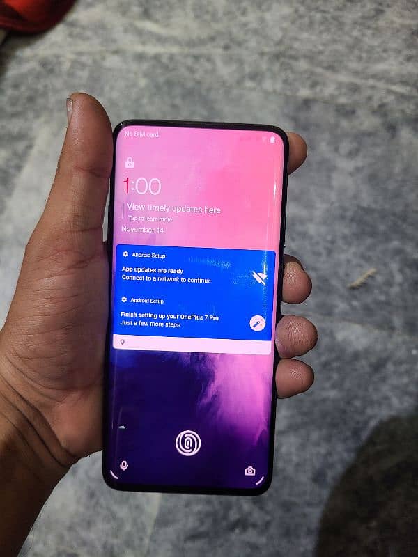 ONEPLUS 7PRO NON PTA 7