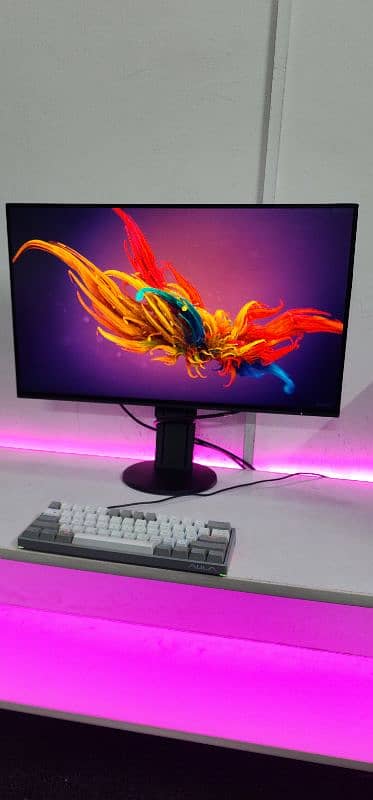 LG 27" 4K IPS USB-C Monitor MacBook & Windows 0