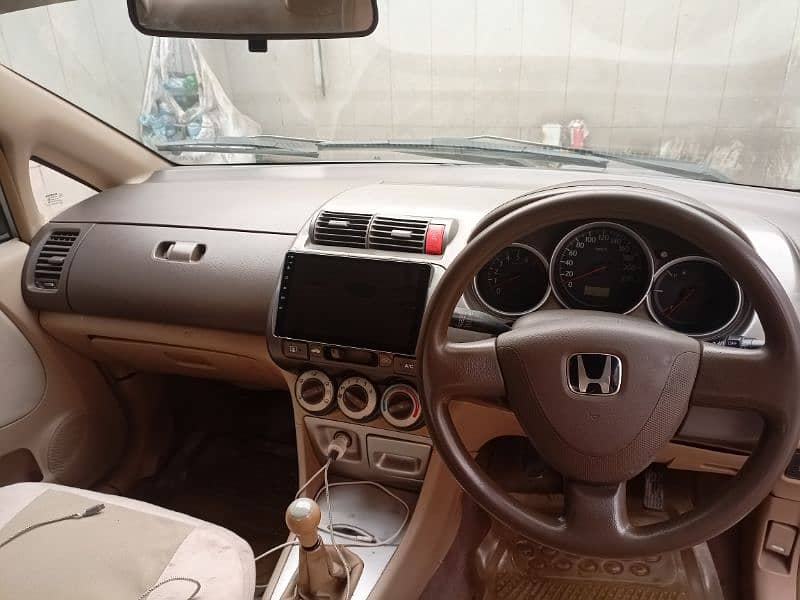 Honda City IDSI 2006 0