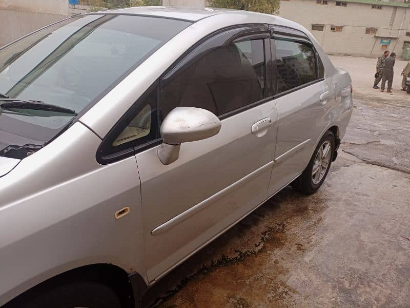 Honda City IDSI 2006 4