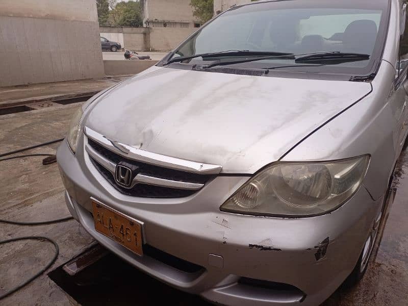 Honda City IDSI 2006 5