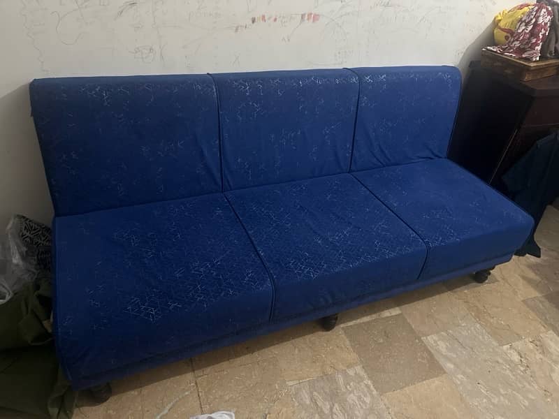 Sofa Come'Bed For Sale (Brand New) 2