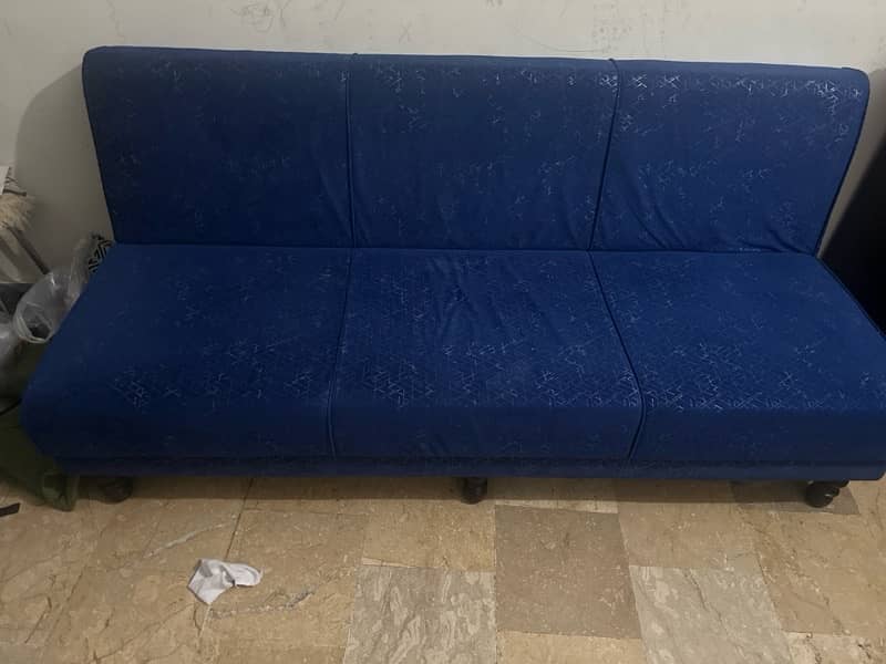 Sofa Come'Bed For Sale (Brand New) 3