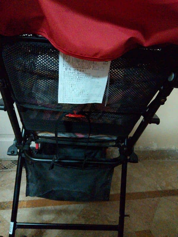 just like new in excellent condition baby pram 10