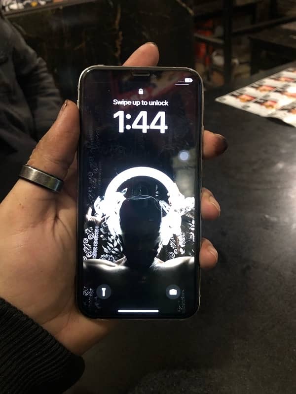 iPhone x non PTA 64gb 3