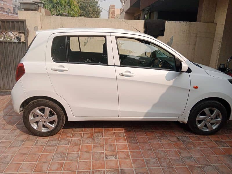 Suzuki Cultus VXR 2021 4