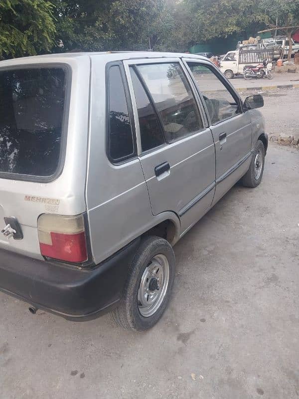 Suzuki Mehran VX 2004 1