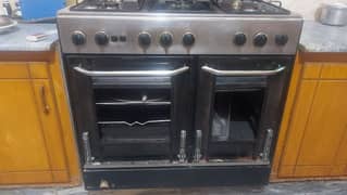 stove