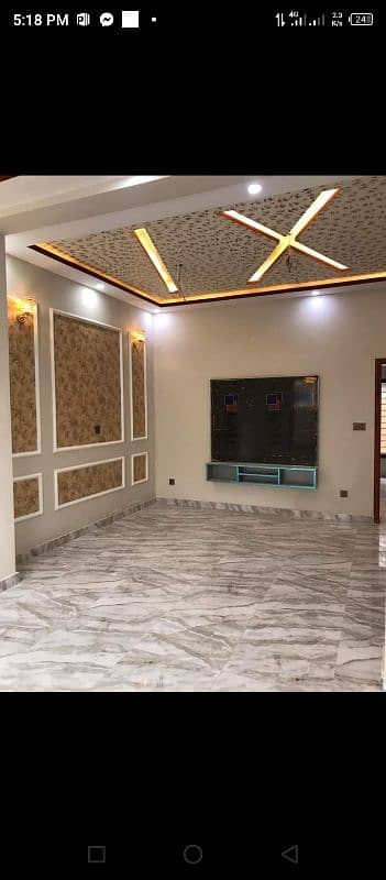 5 Marla house for sale khayaban e amin l block lahore 1