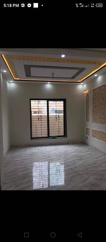 5 Marla house for sale khayaban e amin l block lahore 2