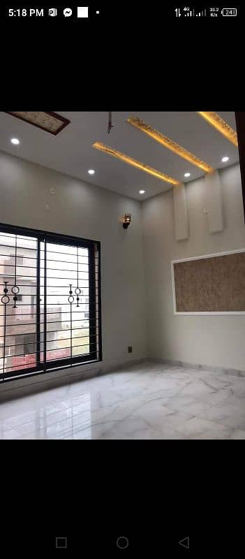 5 Marla house for sale khayaban e amin l block lahore 5