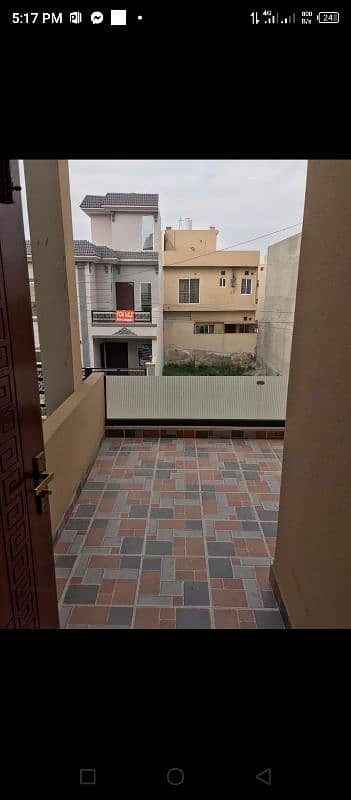 5 Marla house for sale khayaban e amin l block lahore 6