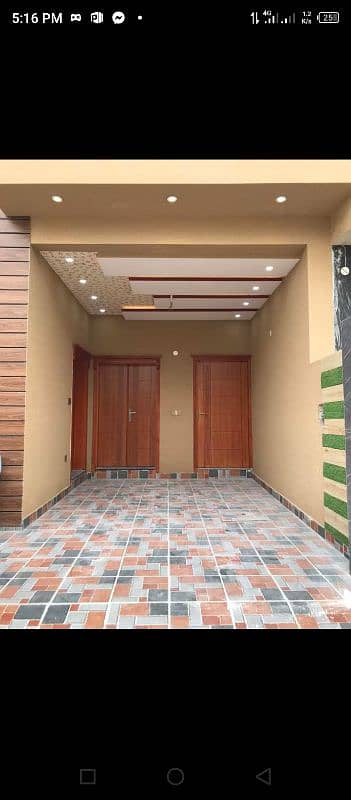 5 Marla house for sale khayaban e amin l block lahore 13