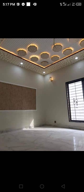 5 Marla house for sale khayaban e amin l block lahore 15