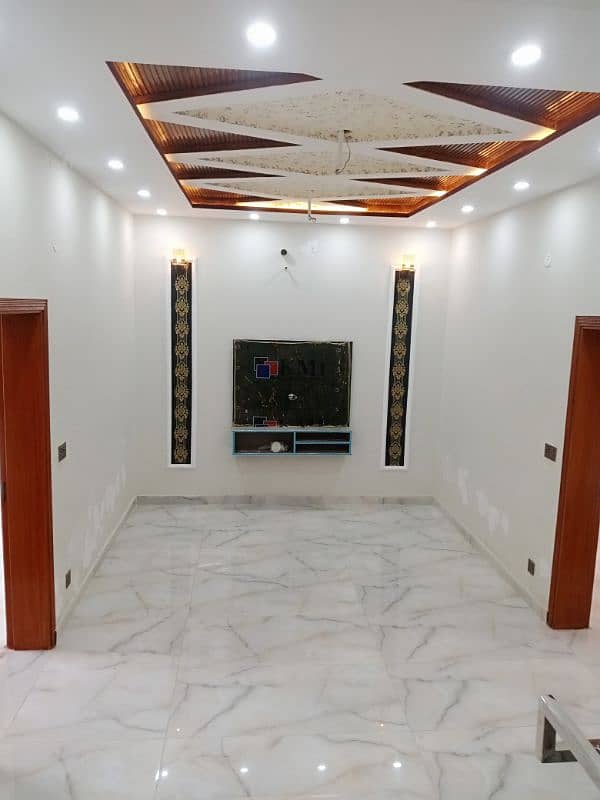 5 Marla house for sale khayaban e amin l block lahore 19