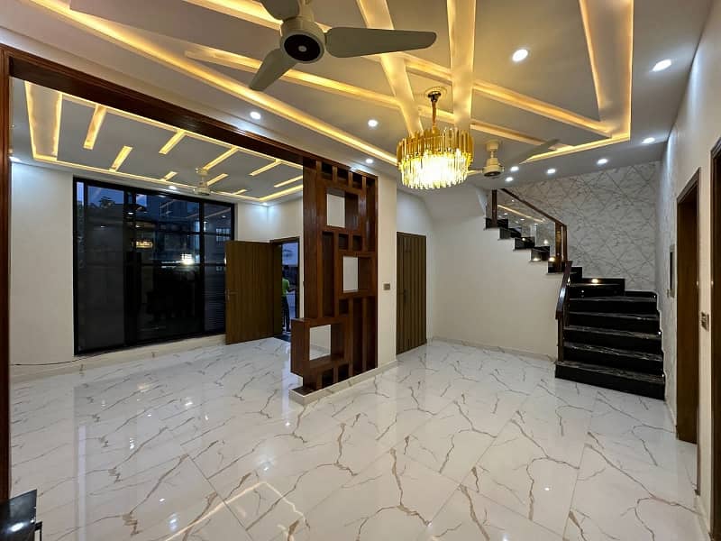 5 Marla House For Sale In Ali Block Bahria Town Lahore 4