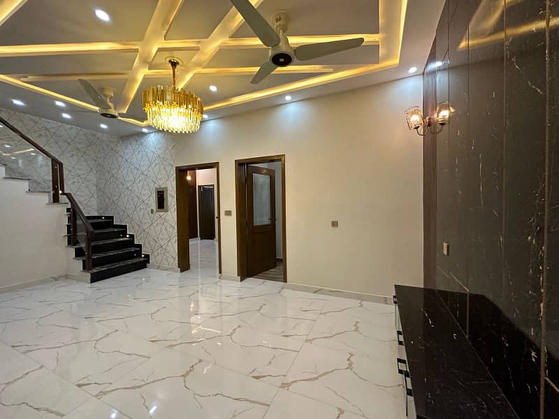 5 Marla House For Sale In Ali Block Bahria Town Lahore 8