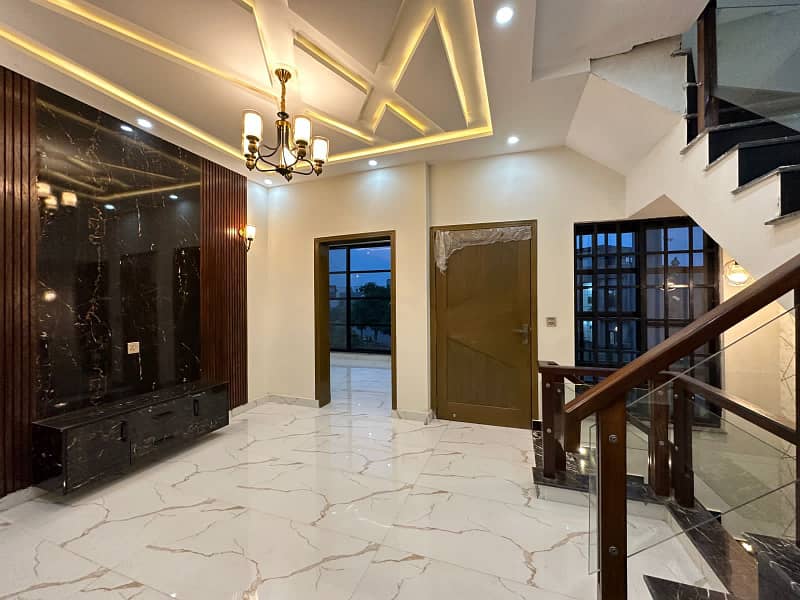 5 Marla House For Sale In Ali Block Bahria Town Lahore 11