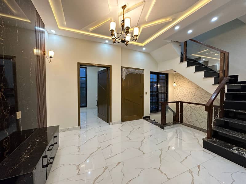 5 Marla House For Sale In Ali Block Bahria Town Lahore 15