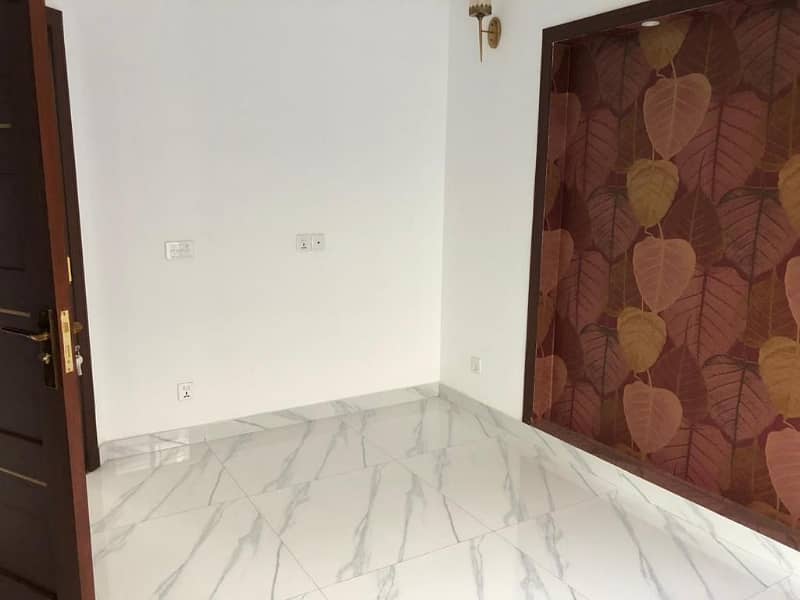 5 Marla House For Sale In Usman Block Bahria Town Lahore 6