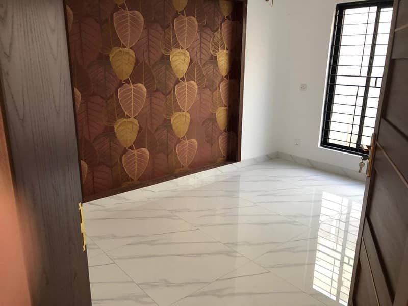 5 Marla House For Sale In Usman Block Bahria Town Lahore 13