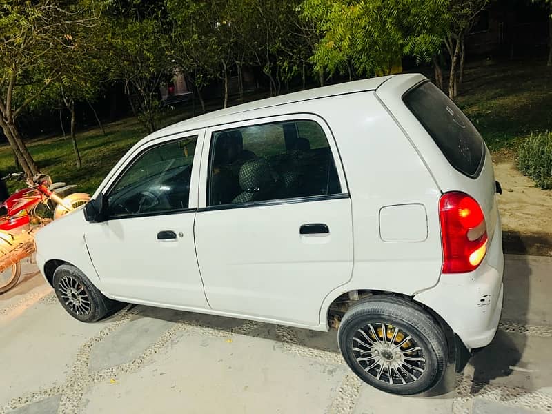 Suzuki Alto 5