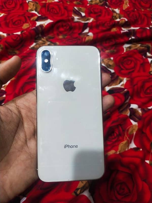 iPhone X 64 gb 3