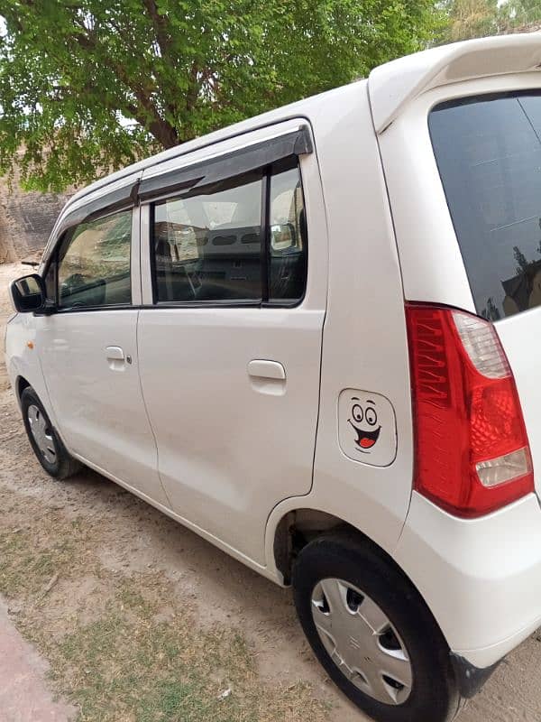 Suzuki Wagon R 2017 VXL 2