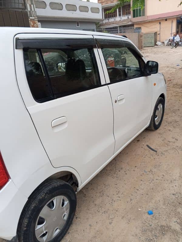 Suzuki Wagon R 2017 VXL 7