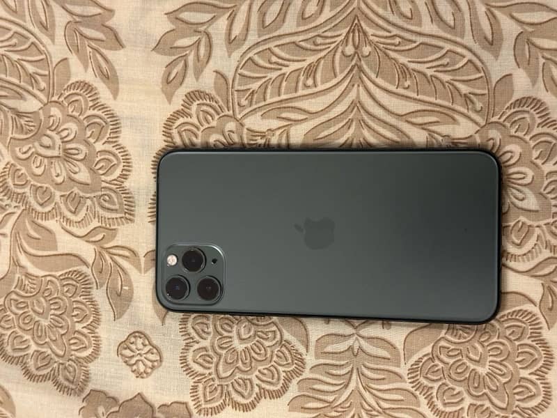 iPhone 11 Pro Max (JV-Non PTA] 64 GB 0