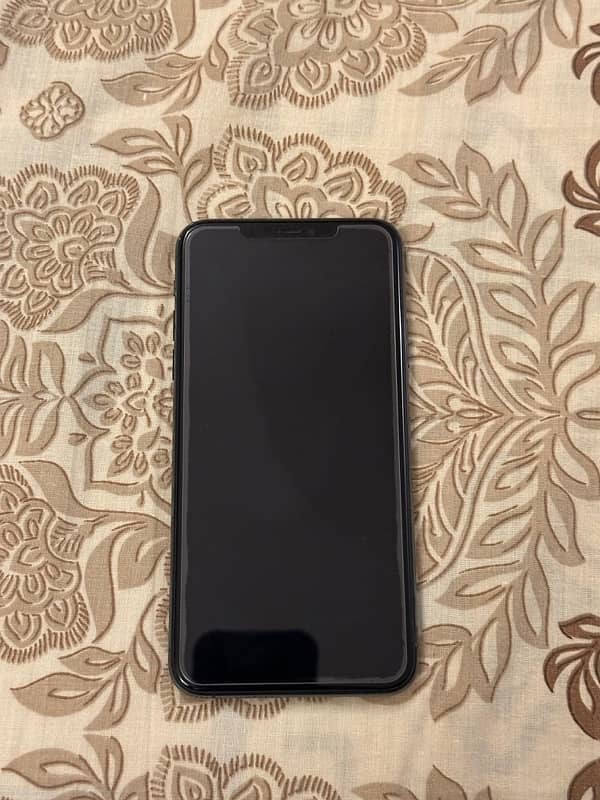 iPhone 11 Pro Max (JV-Non PTA] 64 GB 6