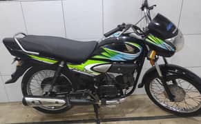 Honda pridor 100cc