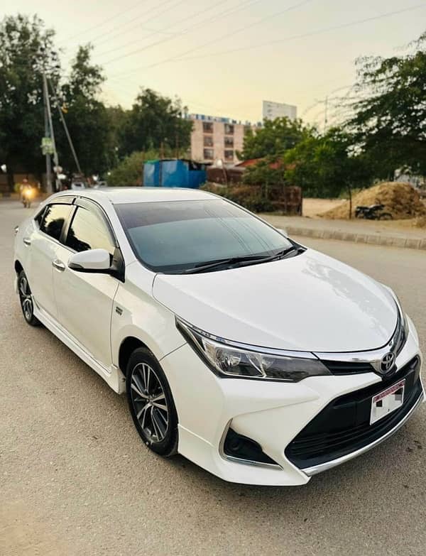 Toyota Corolla Altis 2019 2