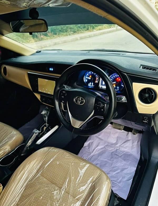 Toyota Corolla Altis 2019 4