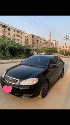 Toyota Corolla Altis 2002