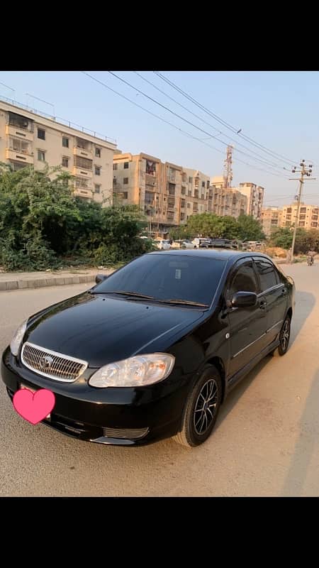 Toyota Corolla Altis 2002 0