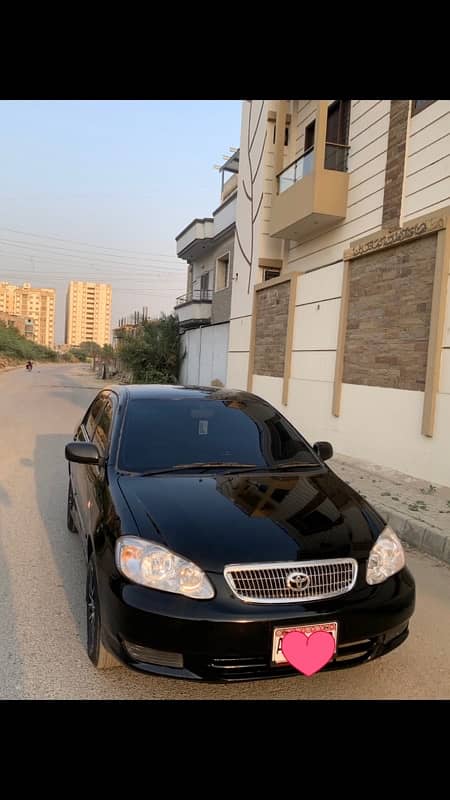 Toyota Corolla Altis 2002 2