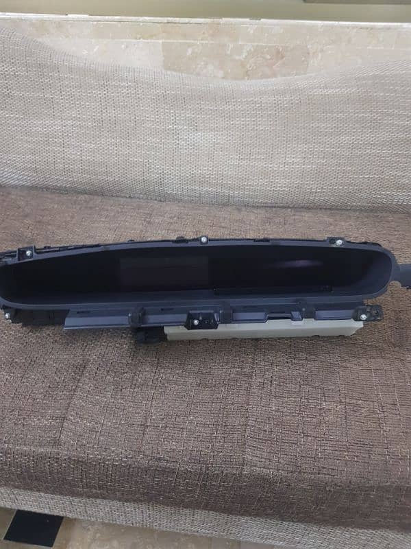 Toyota vitz Door cards 2006/2009 prius Alpha Speedo Meter 3