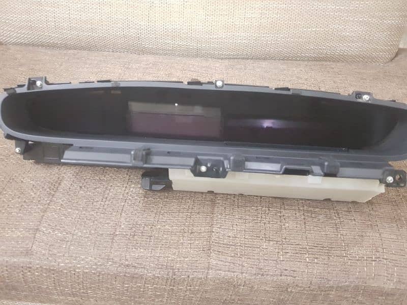 Toyota vitz Door cards 2006/2009 prius Alpha Speedo Meter 6