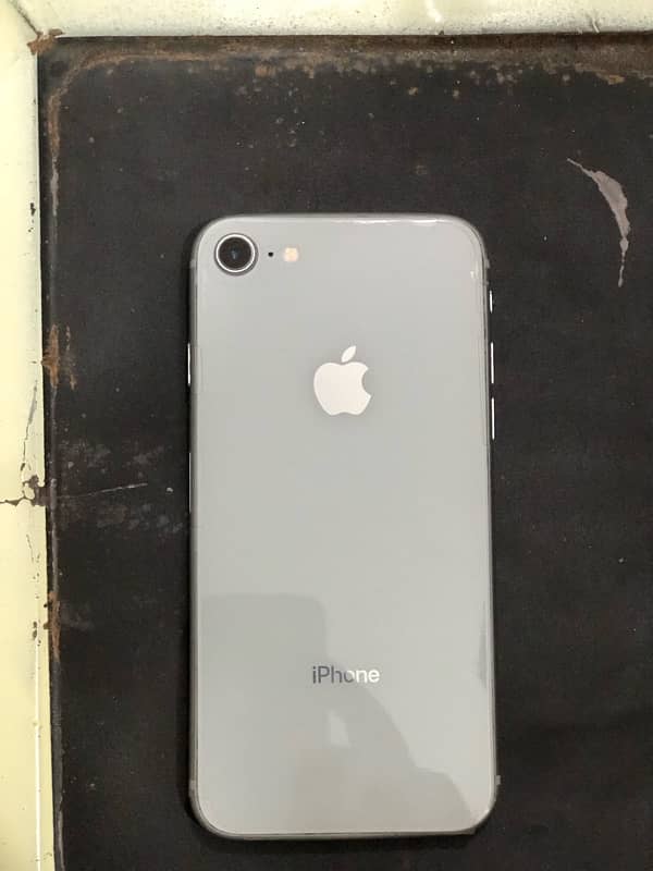 iphone 8 64gb pta approved 2