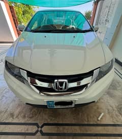 Honda City IVTEC Prosmatec 2020