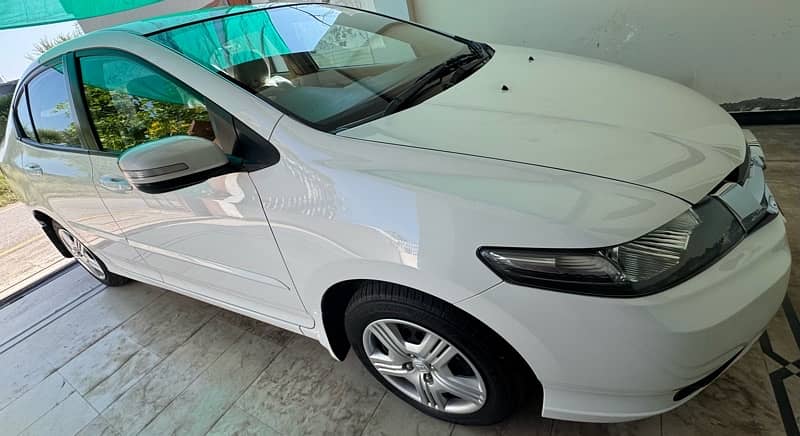 Honda City IVTEC Prosmatec 2020 2