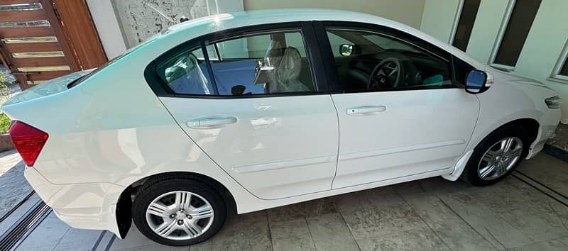 Honda City IVTEC Prosmatec 2020 3