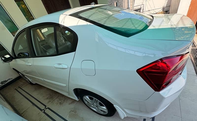 Honda City IVTEC Prosmatec 2020 5