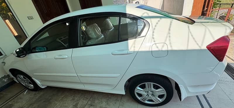 Honda City IVTEC Prosmatec 2020 6