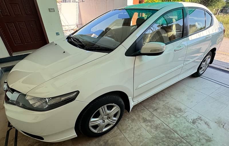 Honda City IVTEC Prosmatec 2020 7