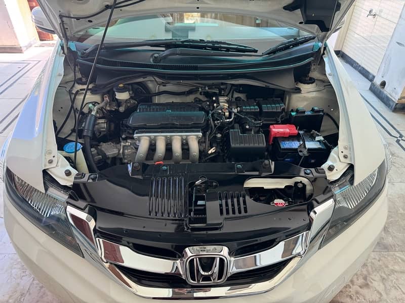 Honda City IVTEC Prosmatec 2020 8