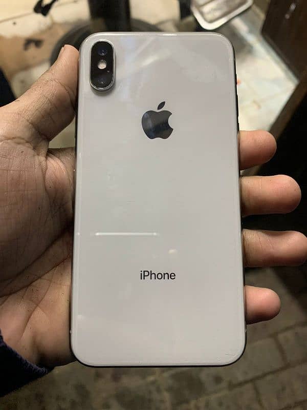 iphone x 64gb fu 2