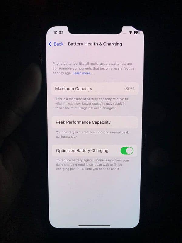 iphone x 64gb fu 3