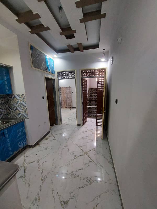 Beautiful Appartment Available for sale on block 6 Allah Wala Town 5